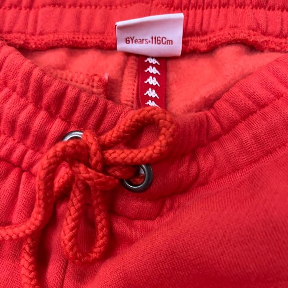 NWOT Kappa 1 pc Hoodie only - Picture 6 of 7